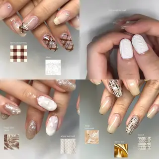 ネイル chipie yuuのネイルデザイン