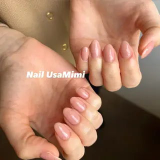 ネイル 本町ネイルNail UsaMimiのネイルデザイン