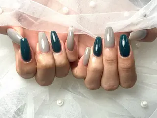 ネイル ToliyDeliy Mayuのネイルデザイン