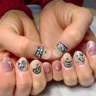 ネイル reve あやののネイルデザイン