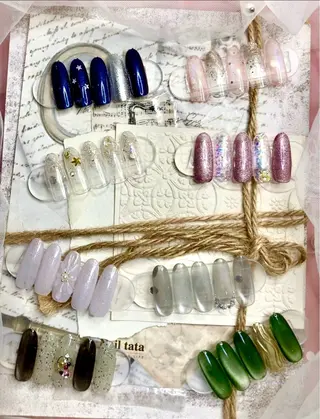 ネイル Sネイル サロン蕨店のネイルデザイン