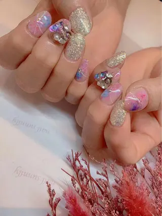 ネイル リン リンのネイルデザイン