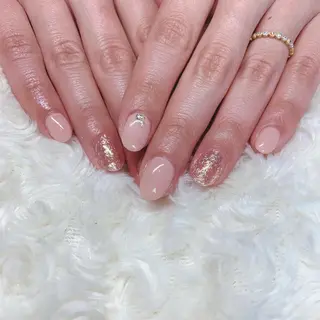 カラー ネイル Cozy_ ilumのネイルデザイン