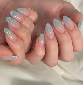 ネイル JISOO ANA.CHUOのネイルデザイン