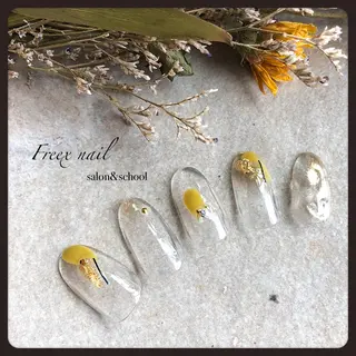 ネイル Freex nail所属・freex nail /ニュアンス/個性派のネイルデザイン
