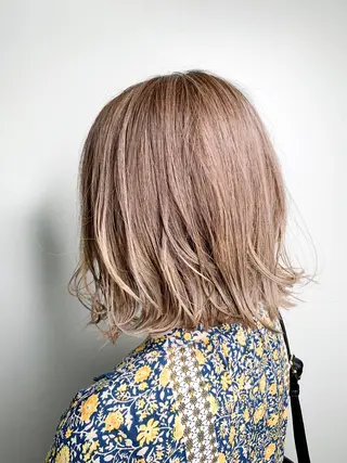 ショート カラー 🌈 DAIKI 🌈のヘアスタイル