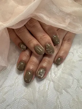 ネイル Nail's AOAQUA所属・AOAQUA SHIORIのネイルデザイン