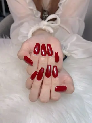 ネイル 西野 カナのネイルデザイン