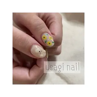 ネイル usagi nailのネイルデザイン