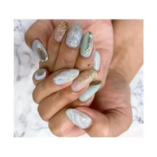 ネイル ネイルサロン nail_upのネイルデザイン