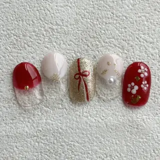 ネイル NailSalon LuireYUUNAのネイルデザイン