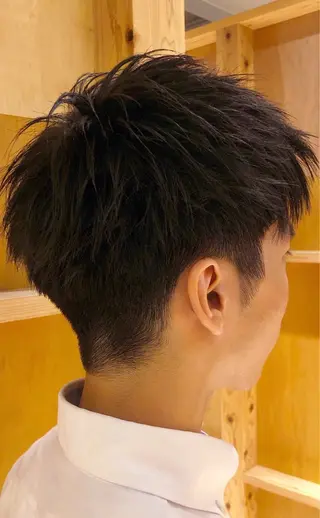 メンズ ショートカット特化型 池袋美容師🌿そなのヘアスタイル