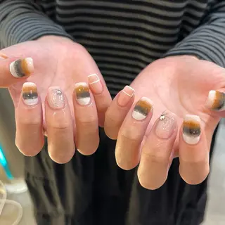 ネイル Coco. nのネイルデザイン