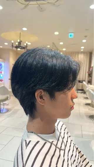 メンズ 艶髪職人/ みさきのヘアスタイル