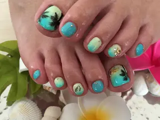 ネイル brilliant s.kのネイルデザイン