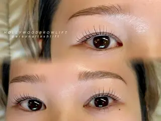 アイブロウ Maison Amy所属・Maison Amy 【ﾒｿﾞﾝｴｲﾐｰ】のマツエク・マツパデザイン