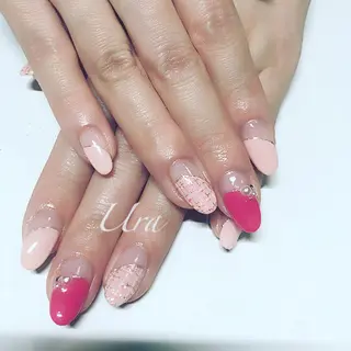 ネイル UrakoNail 《nail》のネイルデザイン