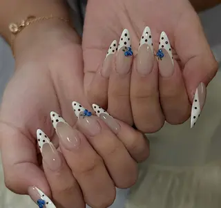 マツエク・マツパ Miya🎀 nailのネイルデザイン