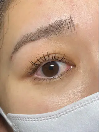 マツエク・マツパ fleur sr. nail&eyelash salon所属・fleur sr. 栗阪のマツエク・マツパデザイン