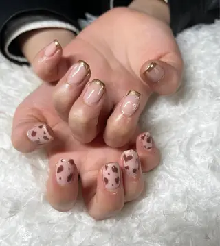 ネイル yu kaのネイルデザイン