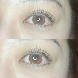 マツエク・マツパ LC尾張旭店所属・榊原 理恵のマツエク・マツパデザイン