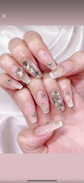 ネイル KIREIE NAILSのネイルデザイン
