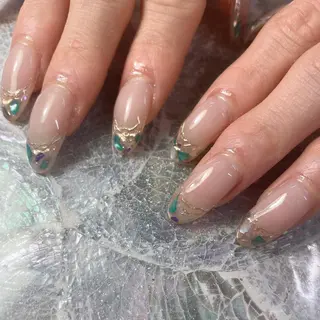 ネイル private EMILIA/横浜のネイルデザイン