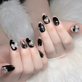 ネイル HA NIのネイルデザイン