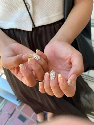 ネイル ウスイマイコ カット/ケアカラーのヘアスタイル