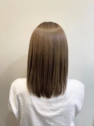 ロング カラー Total beauty Noalo所属・Total beau ty  Noaloのエステ・リラクイメージ