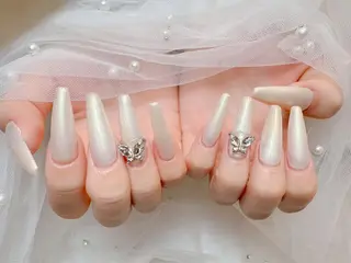 ネイル M&S Nailsalonのネイルデザイン