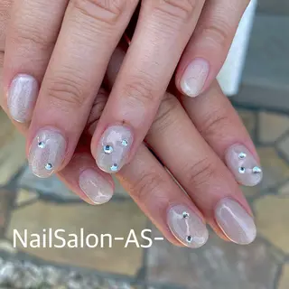 ネイル Nail Salon as-アス-のネイルデザイン