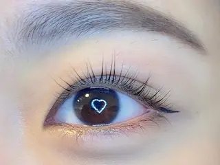 マツエク・マツパ marbles 安田 未優のマツエク・マツパデザイン