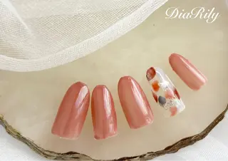ネイル DiaRily所属・diarily はるひのネイルデザイン