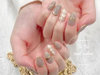 ネイル Nail Salon To Beのネイルデザイン