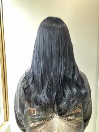 カラー men's Rico ‪✂︎‬TAICHIのヘアスタイル