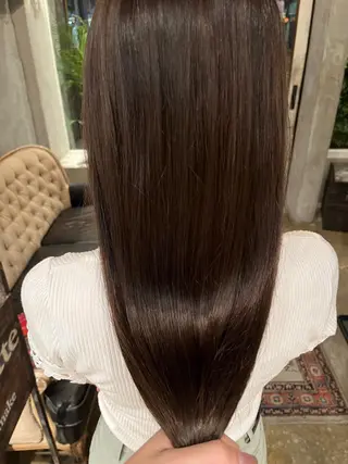 ロング カラー ナチュラルなhair / ヨシダトモキのヘアスタイル