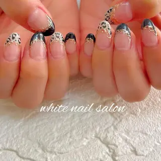 ネイル white nail salonのネイルデザイン