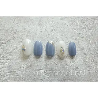 ネイル mani-mani erikaのネイルデザイン