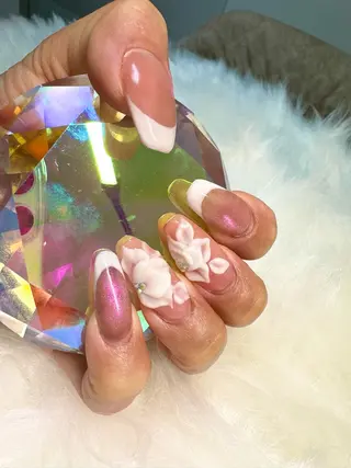 ネイル ネイルサロン Laque.のネイルデザイン