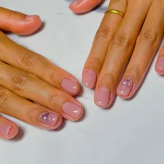 ネイル 大内 祐里佳のネイルデザイン