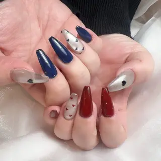 ネイル nailstudio ′ecole所属・nailstudio ′ecoleのネイルデザイン