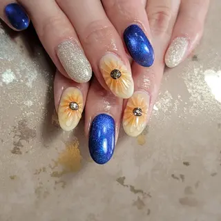 ネイル ネイルサロンほっこり kanaのネイルデザイン