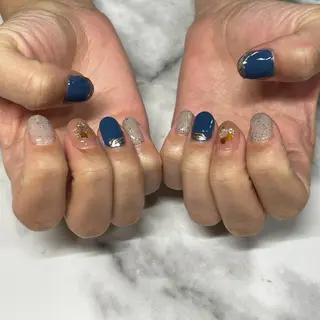 ネイル よもぎ蒸し占いサロン　MOGGY-所属・Moggy_ Ayaのエステ・リラクイメージ