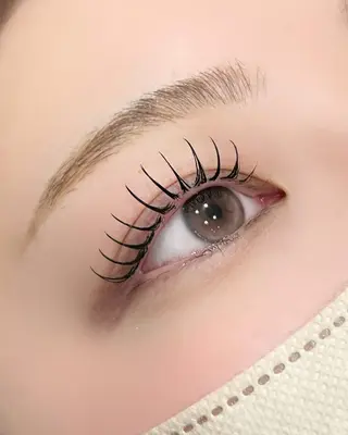 マツエク・マツパ HARIS店長🦋 Ishiguroのマツエク・マツパデザイン