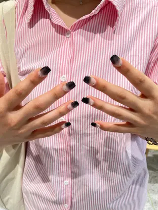 ネイル 個性派/中韓ネイル SAKURAのネイルデザイン