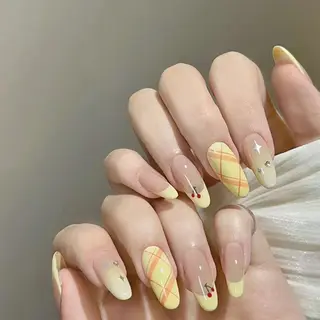 ネイル M eiのネイルデザイン