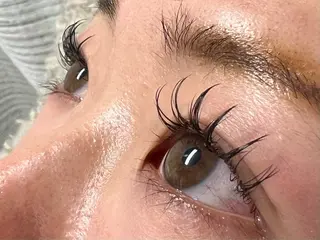 マツエク・マツパ Lyspois natsuのマツエク・マツパデザイン