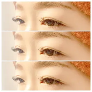 マツエク・マツパ Eye Lash Salon SEN所属・アイデザイナー CHIHIRO𓁅のマツエク・マツパデザイン