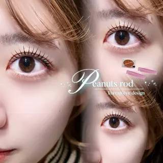 マツエク・マツパ MIRU ...のマツエク・マツパデザイン